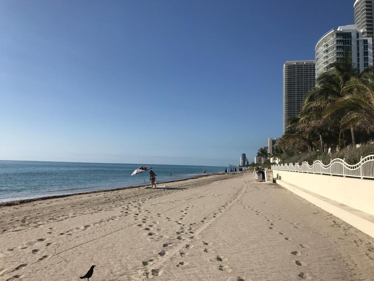 Casablanca On The Beach, Oceanfront Studio Miami Beach Kültér fotó